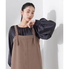 �i�m���j�o�[�X�iNANO universe�j/2WAY�f�U�C���X���[�u�T�e���u���E�X