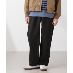 ナノユニバース(NANO universe)/トリプルクロス バレルレッグパンツ(セットアップ可) ナノユニバース(NANO universe)/トリプルクロス バレルレッグパンツ(セットアップ可)