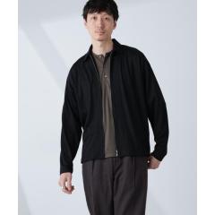 �i�m���j�o�[�X�iNANO universe�j/�uALL�|DAYS COMFORT 100�� WOOL�v ZIP�v���I�[�o�[