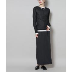 �i�m���j�o�[�X�iNANO universe�j/�X�[�c���C�NI���C�������O�X�J�[�g