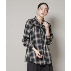 �i�m���j�o�[�X�iNANO universe�j/�I���u���[�`�F�b�N�t�����J���[�u���E�X