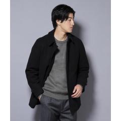 un/unbient アン 日本製 含浸ステンカラーワークコート unbient coat