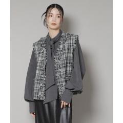 �i�m���j�o�[�X�iNANO universe�j/�`�F�b�N�t�����W���{�^���W��(�Z�b�g�A�b�v��)