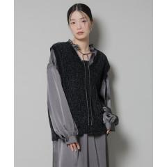 �i�m���j�o�[�X�iNANO universe�j/�x���A���[��V�l�b�N�j�b�g�x�X�g