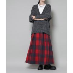 �i�m���j�o�[�X�iNANO universe�j/�N�у`�F�b�N�^�b�N�t���A�X�J�[�g