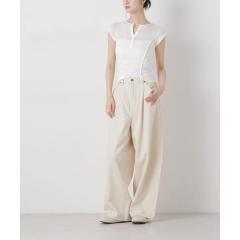 �yNEW�z�i�m���j�o�[�X�iNANO universe�j/Lee�^TUCK RIDERS PANTS