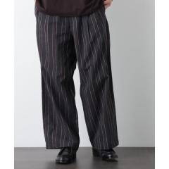 �i�m���j�o�[�X�iNANO universe�j/�uFRENCH LINEN�v �X�g���C�v�X���b�N�X