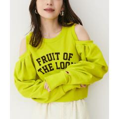 �r�X�iVIS�j/�yFRUIT OF THE LOOM�ʒ��z�I�[�v���V�����_�[�X�E�F�b�g