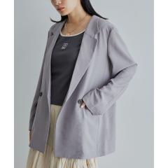 ビス(VIS)/美easyテーラードジャケット【洗える】 ビス(VIS)/美easyテーラードジャケット【洗える】