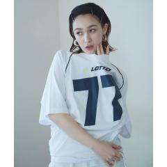 ビス（VIS）/【Lottoコラボ】BIGゲームTシャツ