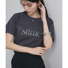 ビス(VIS)/【接触冷感/洗える】アソートロゴプリントTシャツ ビス(VIS)/【接触冷感/洗える】アソートロゴプリントTシャツ