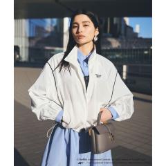 ビス（VIS）/【Reebok】VIS別注ダブルジップラインブルゾン