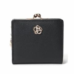 クレイサス（CLATHAS）/モマン 口金二つ折り財布 ラベンダー2