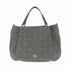 クレイサス（CLATHAS）/ルラック 2WAYバッグ ダークブルー