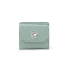 クレイサス（CLATHAS）/クレイサス CLATHAS ポリシャス 外BOX二つ折り財布
