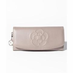 クレイサス（CLATHAS）/クレイサス CLATHAS ワッフル フラップ長財布