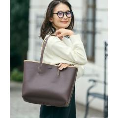 ���R�X�e�iLACOSTE�j/ANNA 2WAY ���o�[�V�u�� �g�[�g�o�b�O