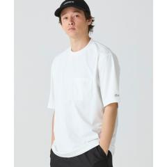 ���R�X�e�iLACOSTE�j/�����|�C���g���S �I�[�o�[�T�C�Y �|�P�b�g����T�V���c �����h�~ ���� �X�g���b�`