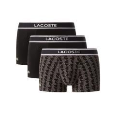 ���R�X�e�iLACOSTE�j/���m�O�������v���[���^3�p�b�N�X�g���b�`�R�b�g���g�����N�V���[�c�Z�b�g