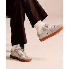 ���R�X�e�iLACOSTE�j/�����Y BASESHOT PRO 126 1 SMA ���U�[ �X�G�[�h�؂�ւ� ���[�J�b�g�X�j�[�J�[