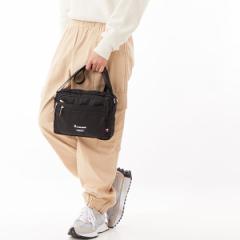 ルコック スポルティフ（lecoq sportif）/ルコック ショルダー  斜め掛け 多収納 スマホショルダー 撥水 消臭抗菌 カルモン 36441