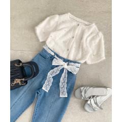 �}�W�F�X�e�B�b�N���S���iMAJESTIC LEGON�j/���ӂ�ӂ�r�W���[�g�b�v�X