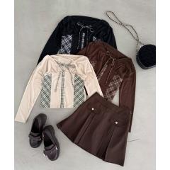 �}�W�F�X�e�B�b�N���S���iMAJESTIC LEGON�j/�o�C�J���[�`�F�b�N�g�b�v�X