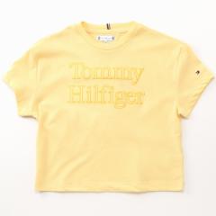 g~[ qtBK[/TOMMY HILFIGER STITCH TEE S/S