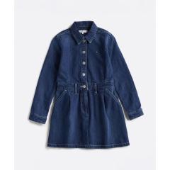 �g�~�[ �q���t�B�K�[�iTommy Hilfiger�j/GIRLS �f�j���v���[�c�����O�X���[�u�����s�[�X