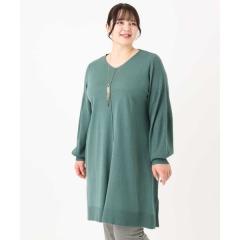 ピンタック 7分袖 ダブルガーゼチュニック 3色組 コットン チュニック 丸首 5分袖 レディース 婦人服 ミセス シニア 女性 ベージュ ブルー グレー ギンガムチェック 無地 かわいい 体型カバー ファッション 40代 50代 60代 70代 80代 母の日 お母さん 春夏　sowa　p19788 ピンタック 7分袖 ダブルガーゼチュニック 3色組 コットン チュニック