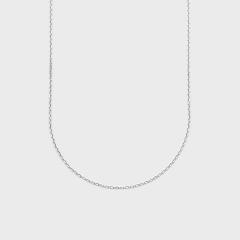 �m�W�F�X�iNOJESS�j/�V���o�[�`�F�[���l�b�N���X�i50cm�j