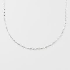 �m�W�F�X�iNOJESS�j/�V���o�[�`�F�[���l�b�N���X(45cm)