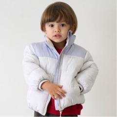 プティマイン（petit main）/【GOODPRICE/撥水加工】中綿ジャケット(キッズサイズ)