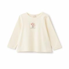プティマイン（petit main）/【プティプラ】GIRLS長袖Tシャツ