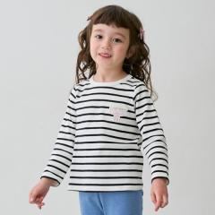 プティマイン（petit main）/【プティプラ】GIRLS長袖Tシャツ