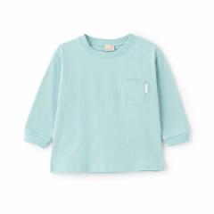 プティマイン（petit main）/【GOODPRICE】無地長袖Tシャツ