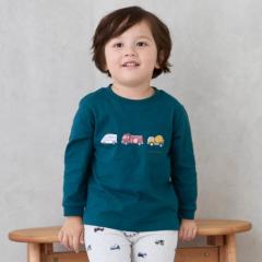 プティマイン（petit main）/【プティプラ】BOYS長袖Tシャツ