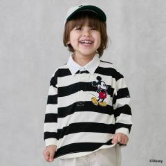 プティマイン（petit main）/【Disney】【リンク】ラガー長袖Tシャツ
