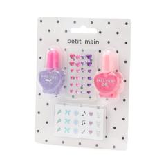 �v�e�B�}�C���ipetit main�j/�y�R�X���z�L�b�Y�l�C���J���[�Z�b�g