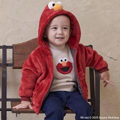 �v�e�B�}�C���ipetit main�j/�ySESAME STREET�z���������p�[�J�[