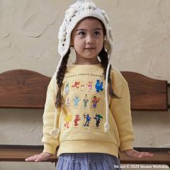 �v�e�B�}�C���ipetit main�j/�ySESAME STREET�z�L���������ς��g���[�i�[