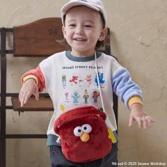 �v�e�B�}�C���ipetit main�j/�ySESAME STREET�z�t�F�C�X�o�b�O