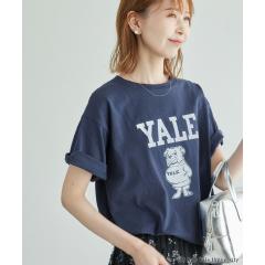 ロペピクニック(ROPE’ PICNIC)/YALE&HARVARD/プリントTシャツ ロペピクニック(ROPE’ PICNIC)/YALE&HARVARD/プリントTシャツ