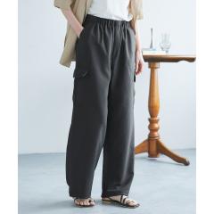ロペピクニック（ROPE’ PICNIC）/【3サイズ展開】新色追加/イージーカーゴパンツ