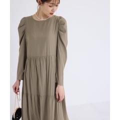 ロペピクニック(ROPE’ PICNIC)/ティアードロングワンピース ロペピクニック(ROPE’ PICNIC)/ティアードロングワンピース