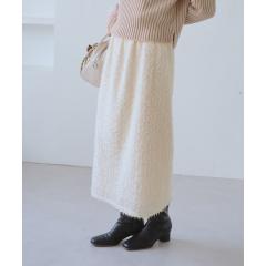 ロペピクニック(ROPE’ PICNIC)/チュールフリルアイラインスカート ロペピクニック(ROPE’ PICNIC)/チュールフリルアイラインスカート