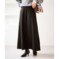 ロペピクニック(ROPE’ PICNIC)/ポンチフレアイージースカート/セットアップ対応 ロペピクニック(ROPE’ PICNIC)/ポンチフレアイージースカート/セットアップ対応