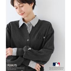 ���y�s�N�j�b�N�iROPE�f PICNIC�j/�yPEANUTS�~MLB COLLECTION by ROPE�f PICNIC�z�J�[�f�B�K��