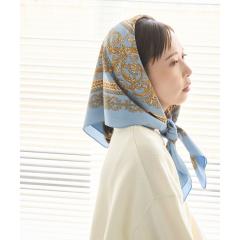 ���y�s�N�j�b�N�p�T�[�W���iROPE�f PICNIC PASSAGE�j/90�~90 �A�\�[�g�r���e�[�W���C�N�p�^�[���X�J�[�t