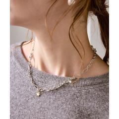 ���y�s�N�j�b�N�p�T�[�W���iROPE�f PICNIC PASSAGE�j/�`���[���f�U�C���V���[�g�l�b�N���X